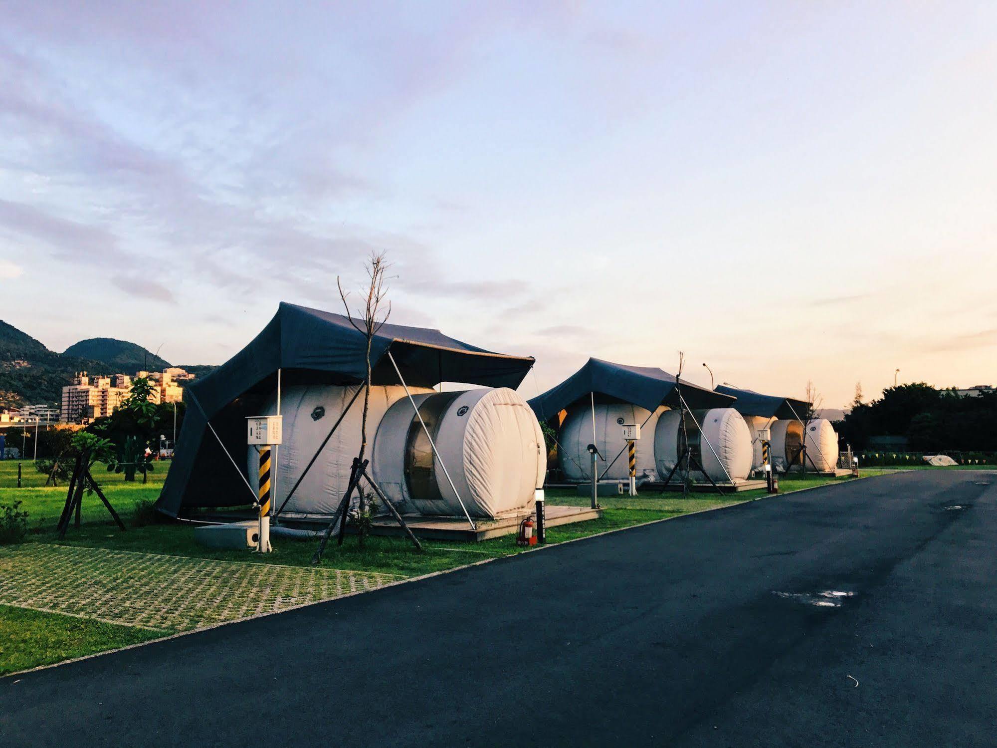 Bubble Wow Bali Hotel New Taipei City Exterior foto